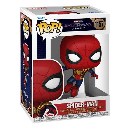 POP Marvel: SM:NWH S3- Spider-Man Leaping SM1