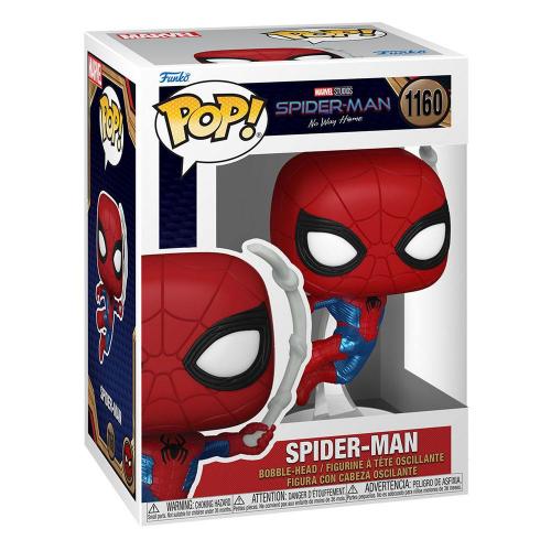 POP Marvel: SM:NWH S3- Spider-Man Finale suit