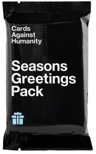 Cards Against Humanity Seasons Greetings Pack