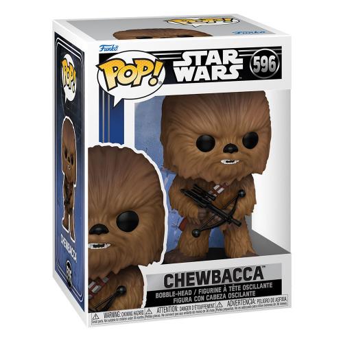 POP Star Wars: SWNC- Chewbacca