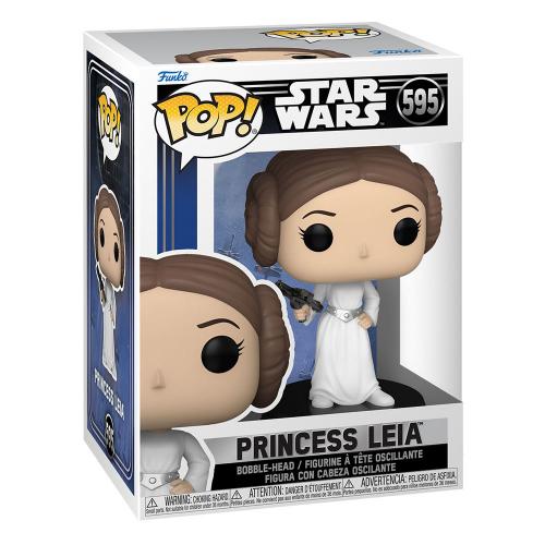 POP Star Wars: SWNC- Leia