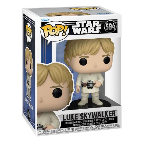 POP Star Wars: SWNC- Luke Skywalker