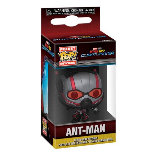 POP Keychain: AM:QM - Ant-Man