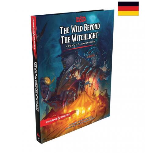 D&D The Wild Beyond the Witchlight DE (HC)
