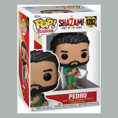 POP Movies: SZM2- Pedro