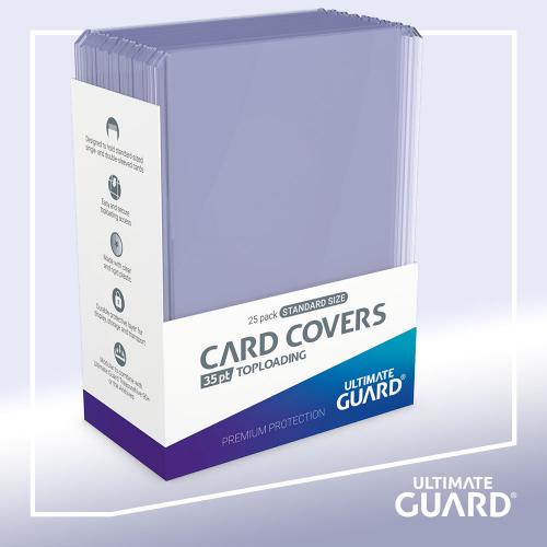 Ultimate Guard Card Covers Toploader (25)