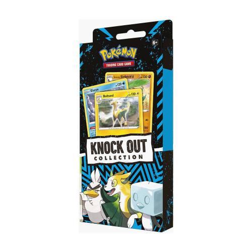 Pokmon TCG: Knock Out Collection Boltund EN