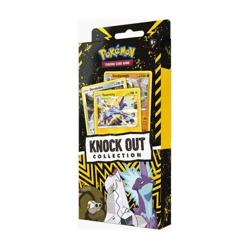 Pokmon TCG: Knock Out Collection Toxtricity EN