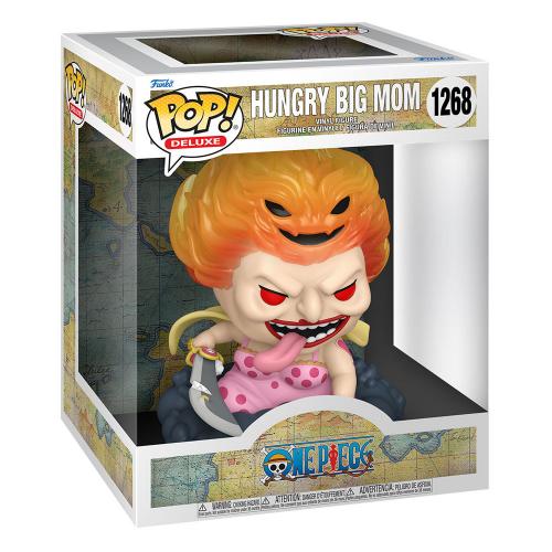 POP Deluxe: One Piece- Hungry Big Mom