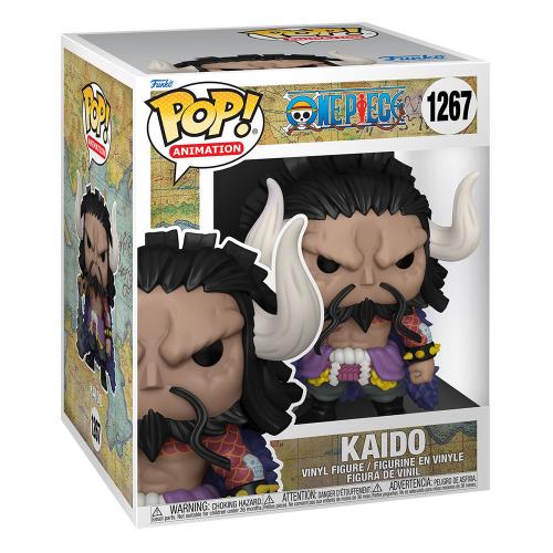 POP Super: One Piece- Kaido