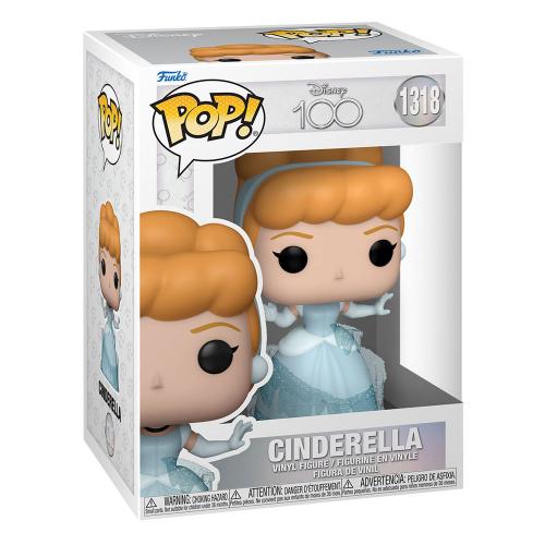 POP Disney: D100- Cinderella