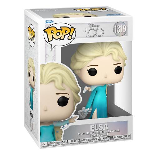 POP Disney: D100- Elsa