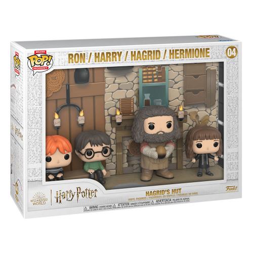 POP Moments DLX: HP- Hagrid's Hut