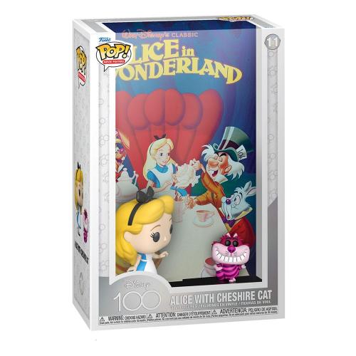 POP Movie Poster: Disney- Alice in Wonderland