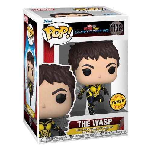 POP Vinyl: AM:QM - The Wasp Chase Edition