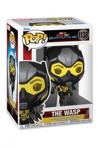 POP Vinyl: AM:QM - The Wasp 