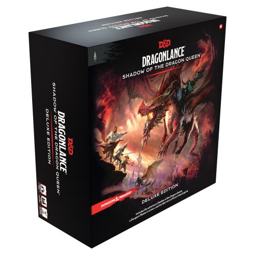 D&D RPG - Dragonlance: Shadow of the Dragon Queen - Deluxe Edition - EN *B-WARE*