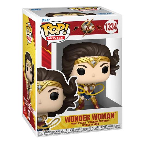 POP Movies: The Flash- Wonder Woman