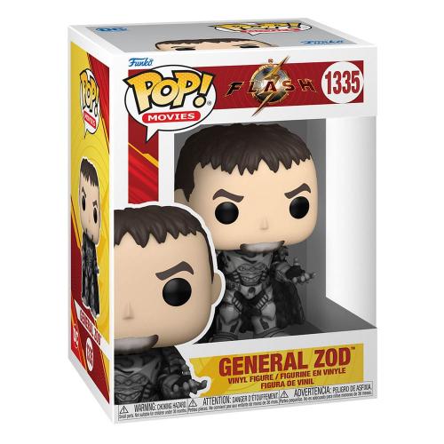 POP Movies: The Flash- General Zod