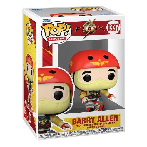 POP Movies: The Flash- Barry Allen