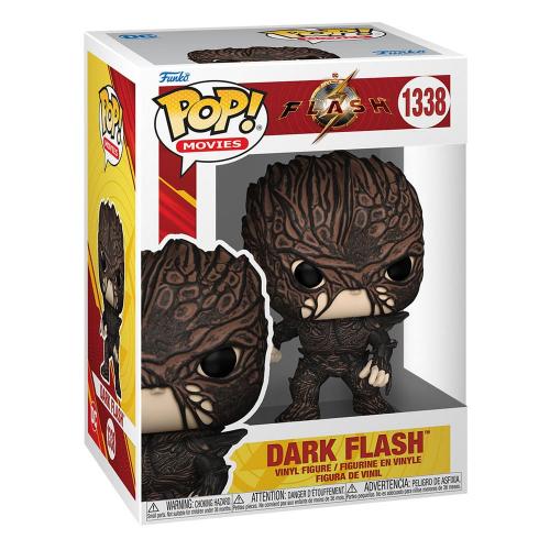 POP Movies: The Flash- Dark Flash