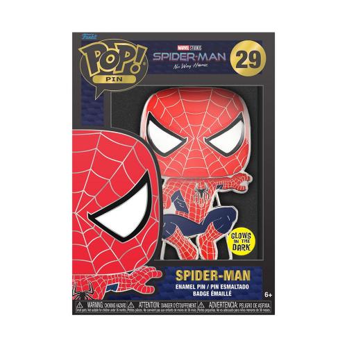 LF Funko POP LPP Marvel: Spiderman - Tobey Mcguire