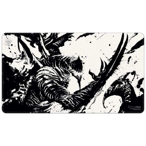 UP - Magic: The Gathering March of the Machine White Stitched Playmat W featuring Urabrask