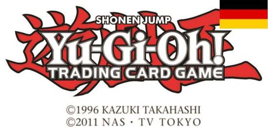 Yu-Gi-Oh! TCG Structure Deck: The Crimson King DIsplay (8) DE