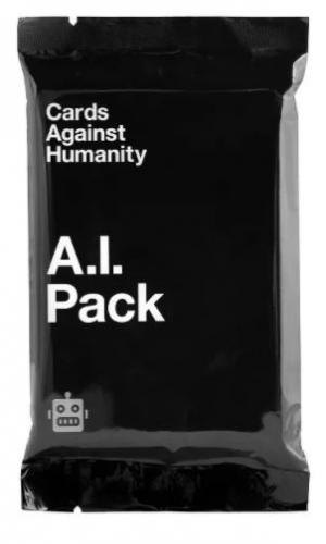 Cards Against Humanity A.I Pack EN