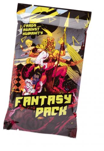 Cards Against Humanity Foil Pack Fantasy Pack