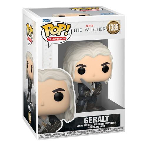 POP TV: Witcher S2- Geralt(SZN 3)