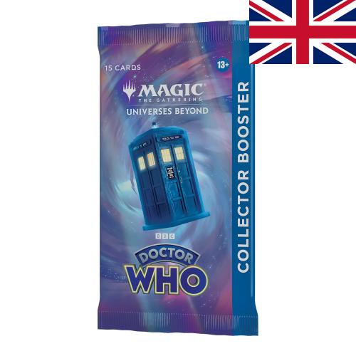 Dr. Who - Collector Booster EN