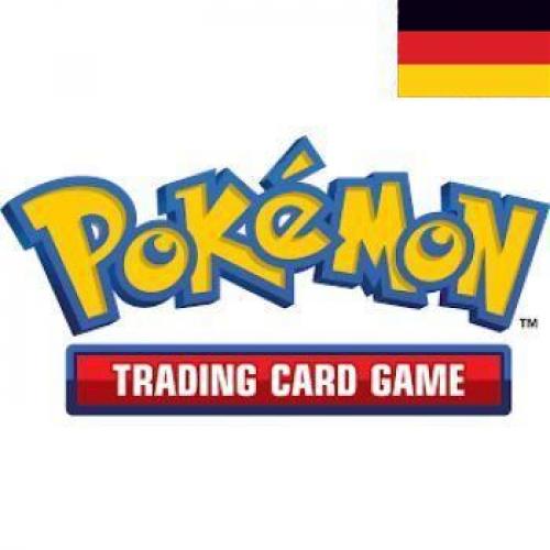 Pokemon KP03 Top-Trainer Box DE